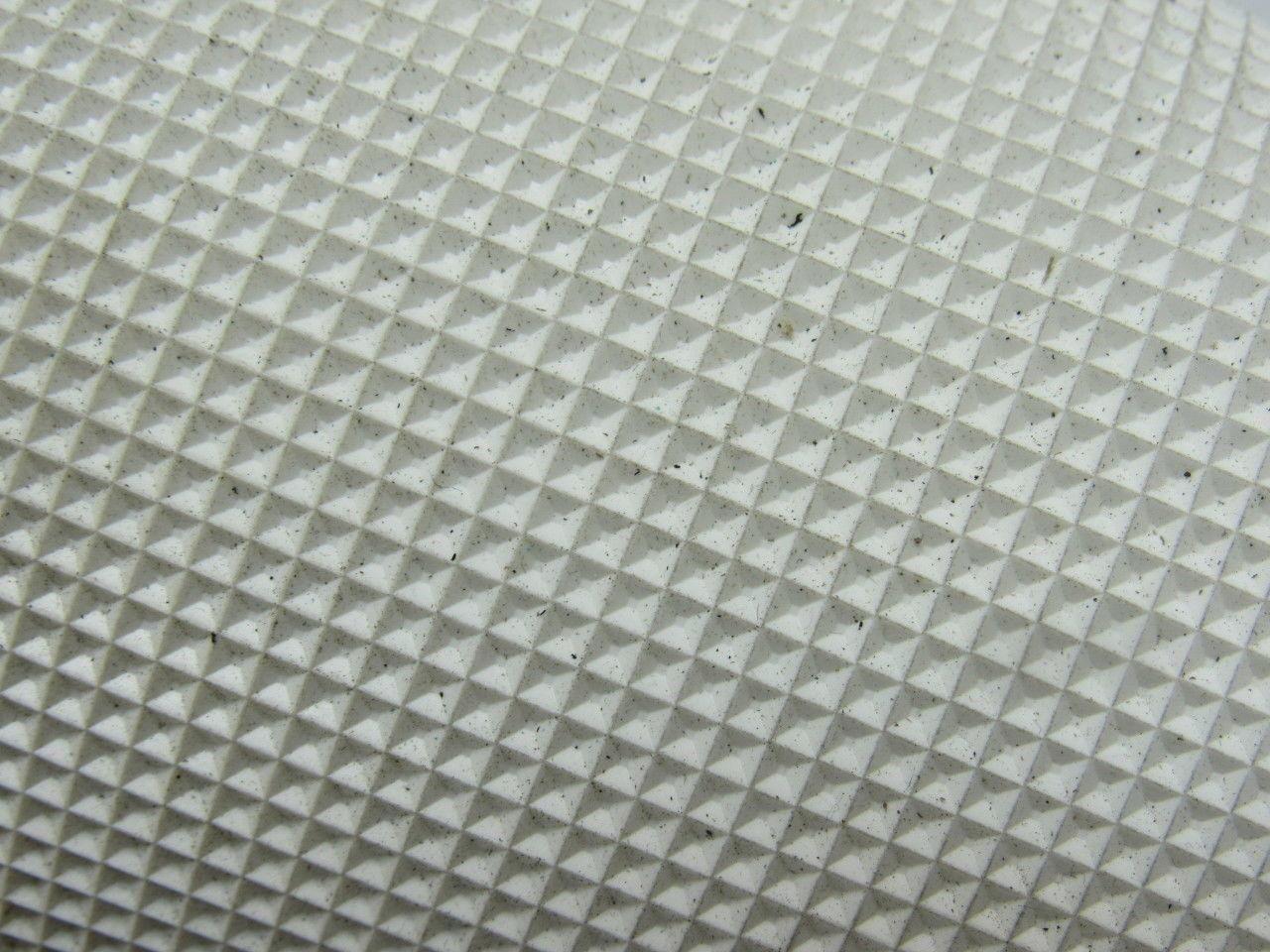 2 Ply White Grip Top Conveyor Belt 5' X 26-5/8" X 0.90"