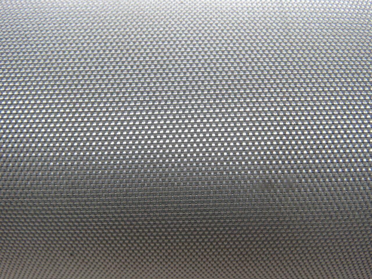 2 Ply Green I-Shape Lattice Pattern PVC Conveyor Belt 8' X 24" X 0.105"