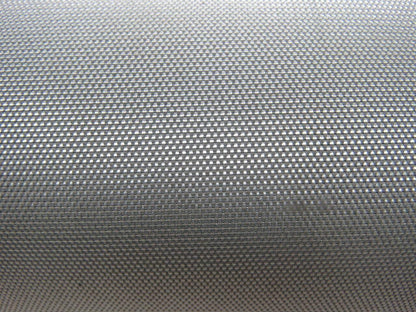 2 Ply Green I-Shape Lattice Pattern PVC Conveyor Belt 8' X 24" X 0.105"