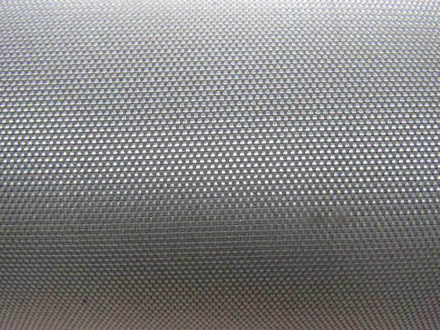 2 Ply Green I-Shape Lattice Pattern PVC Conveyor Belt 8' X 24" X 0.105"