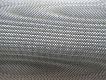 2 Ply Green I-Shape Lattice Pattern PVC Conveyor Belt 8' X 24" X 0.105"