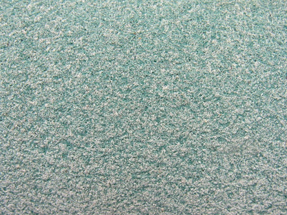 Green Polyester Fleece Conveyor Belt 10' X 24-3/4" X 0.210" Thick