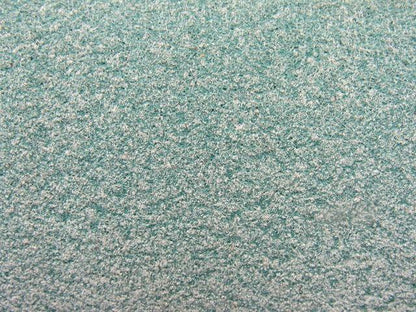 Green Polyester Fleece Conveyor Belt 10' X 24-3/4" X 0.210" Thick
