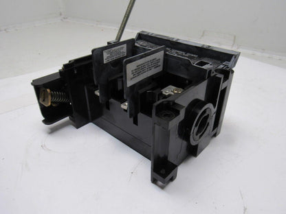 Allen Bradley 1494V-DS60 Ser A Disconnect Switch 60A 600V Non-Fused Left Hand