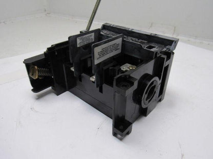 Allen Bradley 1494V-DS60 Ser A Disconnect Switch 60A 600V Non-Fused Left Hand