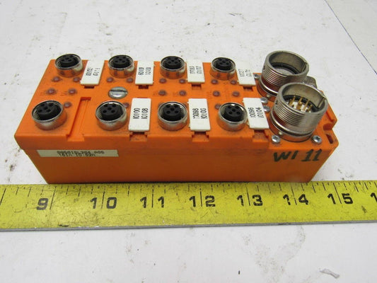 Lumberg 0950 ISL 204 Fieldbus Interbus Remote Module  16x24VDC