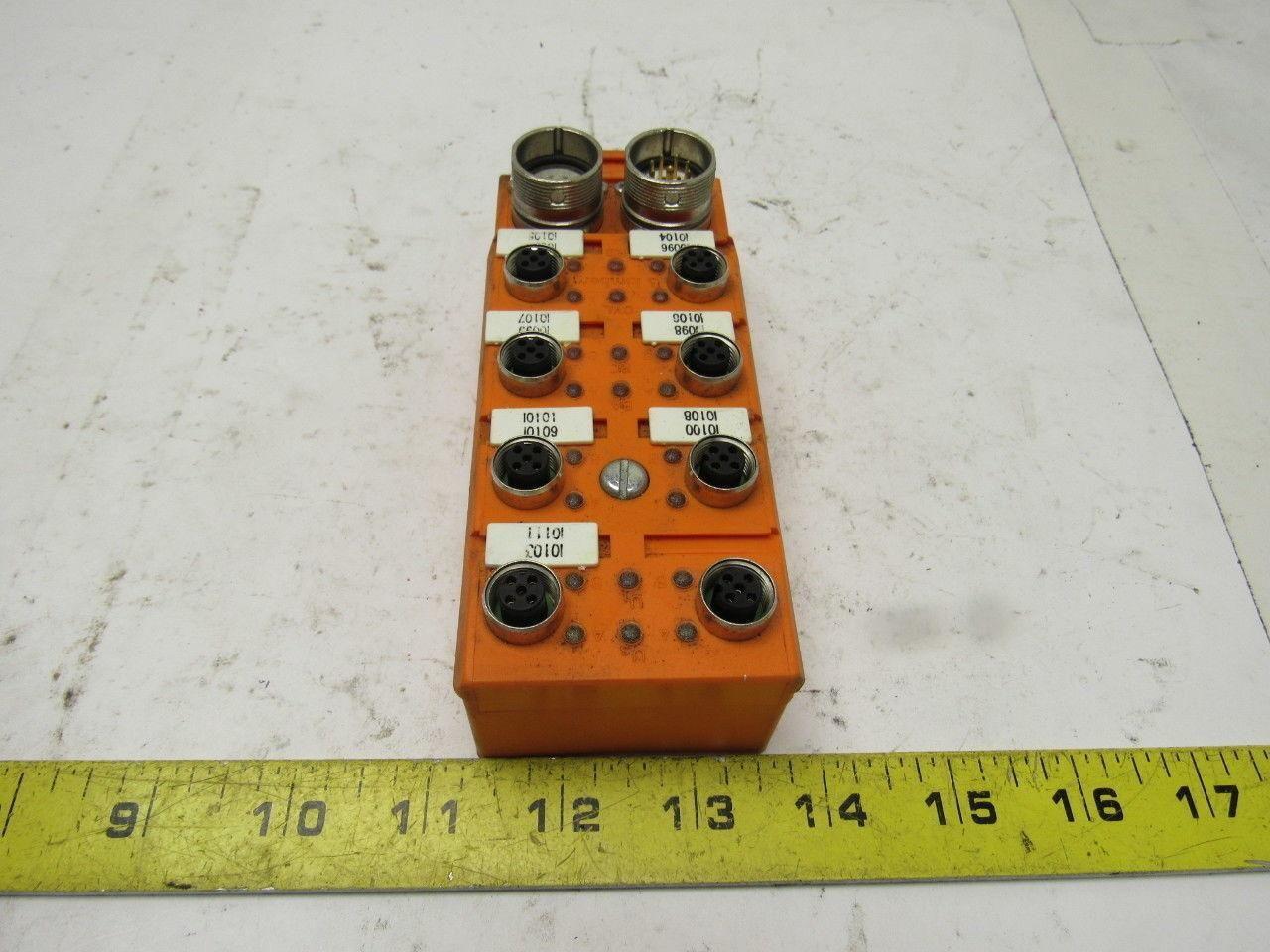 Lumberg 0950 ISL 204 Fieldbus Interbus Remote Module  16x24VDC