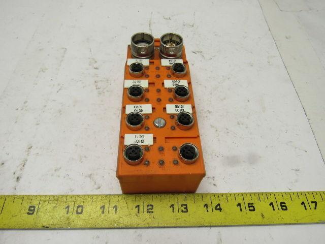 Lumberg 0950 ISL 204 Fieldbus Interbus Remote Module  16x24VDC