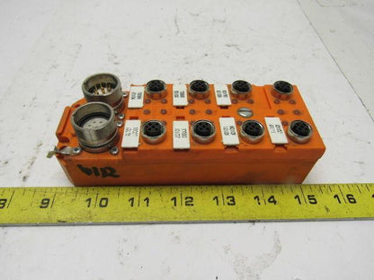 Lumberg 0950 ISL 204 Fieldbus Interbus Remote Module  16x24VDC