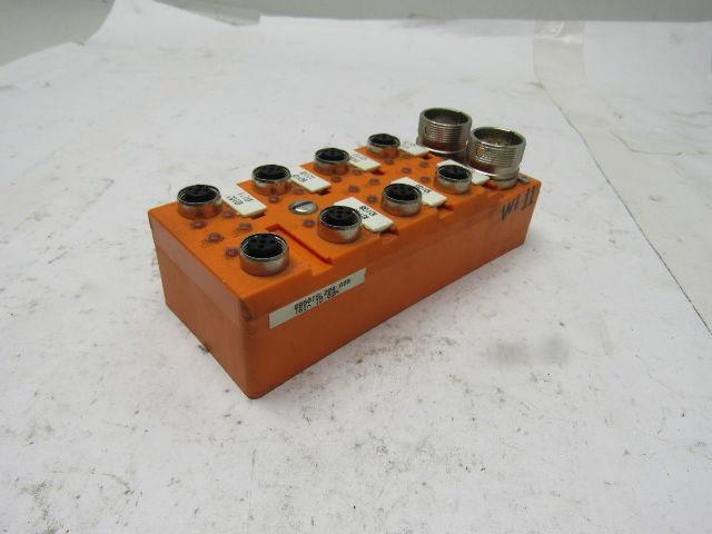 Lumberg 0950 ISL 204 Fieldbus Interbus Remote Module  16x24VDC