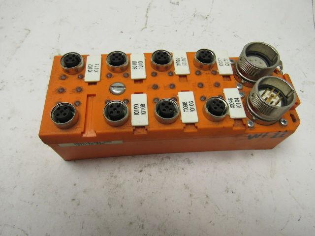 Lumberg 0950 ISL 204 Fieldbus Interbus Remote Module  16x24VDC