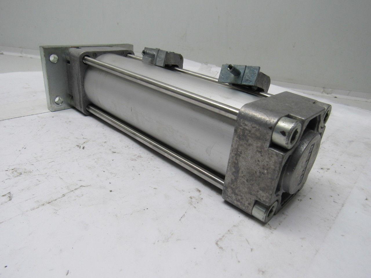 Festo DNG-63-153-PPV-A Pneumatic Cylinder 6" Stroke 20mm Rod 145 PSI