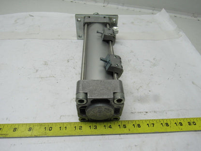 Festo DNG-63-153-PPV-A Pneumatic Cylinder 6" Stroke 20mm Rod 145 PSI