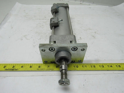 Festo DNG-63-153-PPV-A Pneumatic Cylinder 6" Stroke 20mm Rod 145 PSI