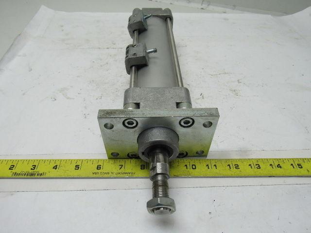 Festo DNG-63-153-PPV-A Pneumatic Cylinder 6" Stroke 20mm Rod 145 PSI