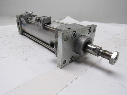 Festo DNG-63-153-PPV-A Pneumatic Cylinder 6" Stroke 20mm Rod 145 PSI