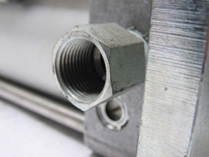 Festo DNG-63-153-PPV-A Pneumatic Cylinder 6" Stroke 20mm Rod 145 PSI