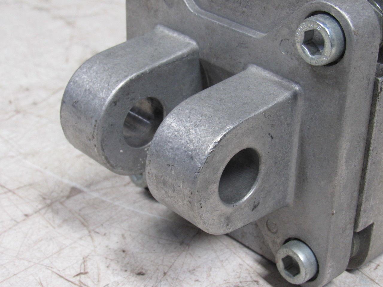 Festo DNG-100-153-PPV-A Pneumatic Cylinder 1" Rod 6" Stroke Dbl Action M20 Rod