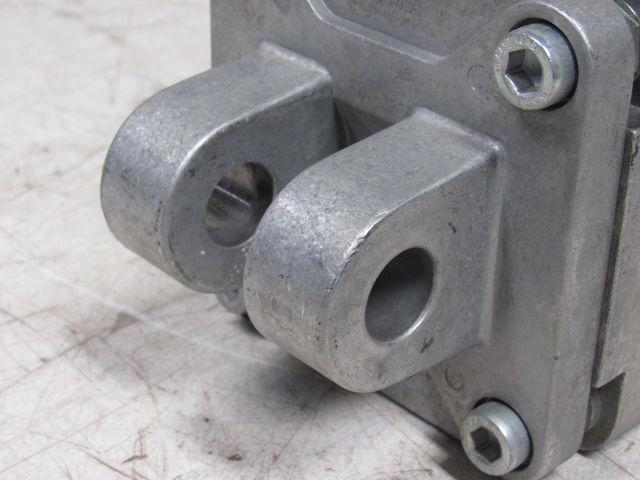 Festo DNG-100-153-PPV-A Pneumatic Cylinder 1" Rod 6" Stroke Dbl Action M20 Rod