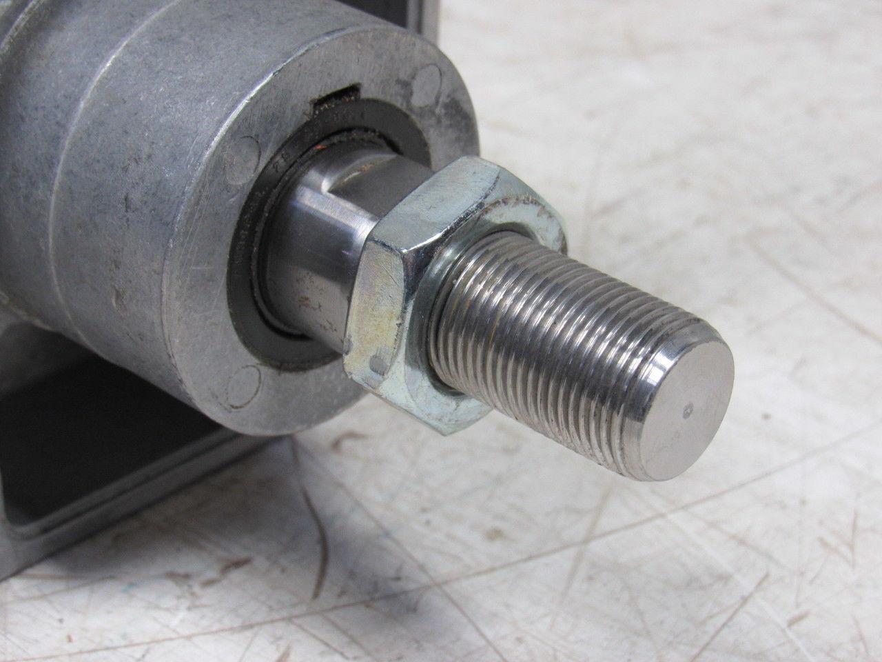 Festo DNG-100-153-PPV-A Pneumatic Cylinder 1" Rod 6" Stroke Dbl Action M20 Rod