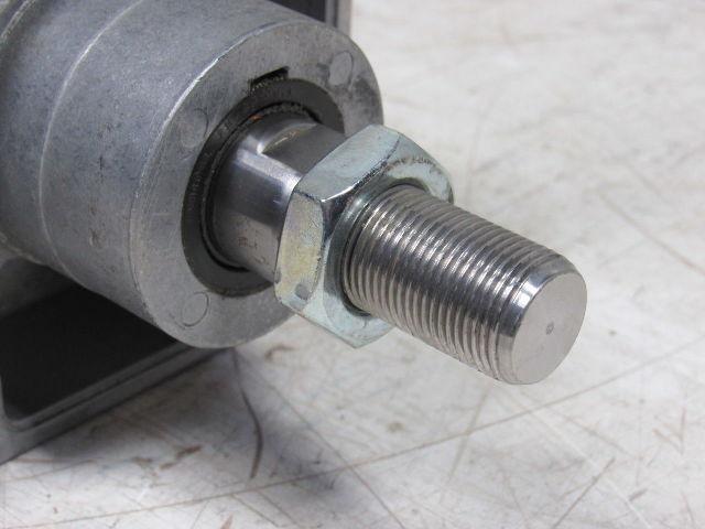 Festo DNG-100-153-PPV-A Pneumatic Cylinder 1" Rod 6" Stroke Dbl Action M20 Rod