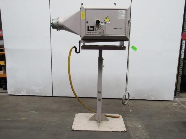 LTA Industrial Air Cleaning AC 3001 Solid Compact Oil & Emulsion Mist Filter