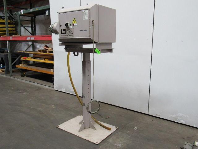 LTA Industrial Air Cleaning AC 3001 Solid Compact Oil & Emulsion Mist Filter