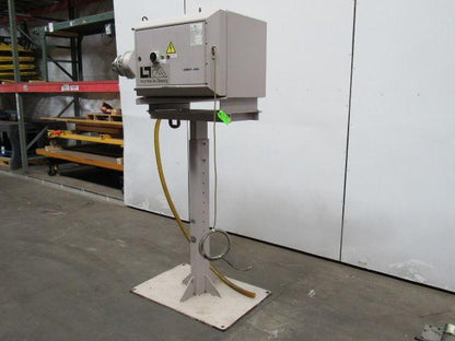 LTA Industrial Air Cleaning AC 3001 Solid Compact Oil & Emulsion Mist Filter