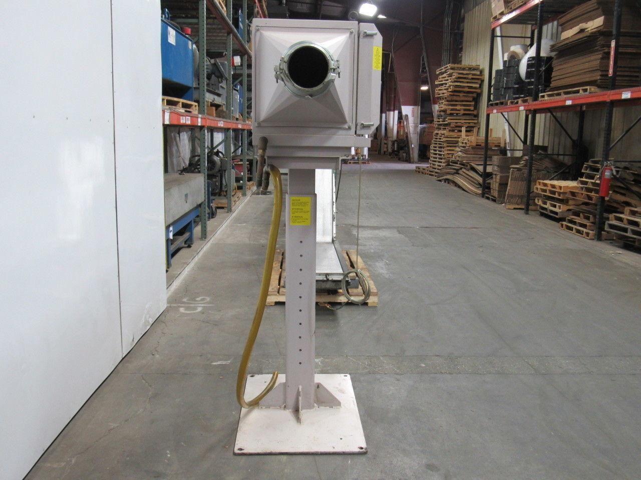 LTA Industrial Air Cleaning AC 3001 Solid Compact Oil & Emulsion Mist Filter