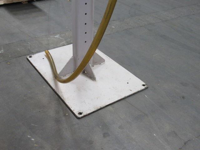 LTA Industrial Air Cleaning AC 3001 Solid Compact Oil & Emulsion Mist Filter