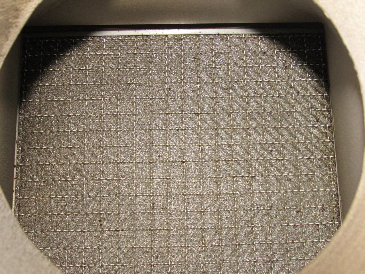 LTA Industrial Air Cleaning AC 3001 Solid Compact Oil & Emulsion Mist Filter