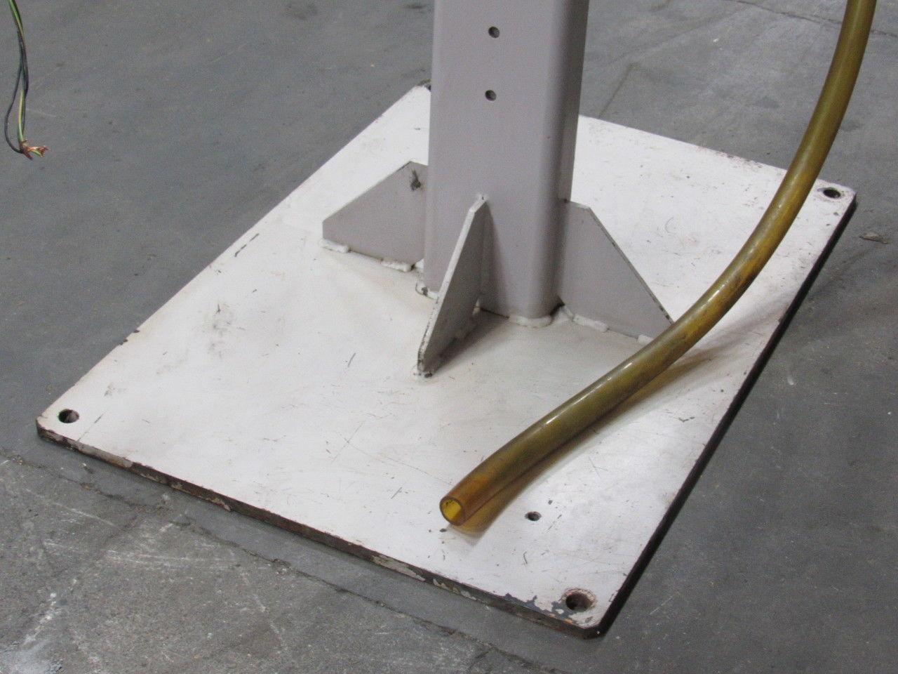 LTA Industrial Air Cleaning AC 3001 Solid Compact Oil & Emulsion Mist Filter