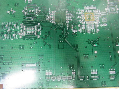 Unisys 38276150-003 REV. E Quantum 600 Check Sorter Multi Compression Board