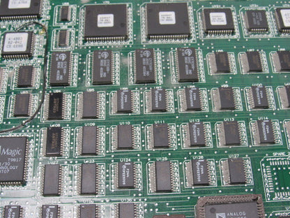 Unisys 43281435-008 REV. L Check Sorter Multi Compression Board
