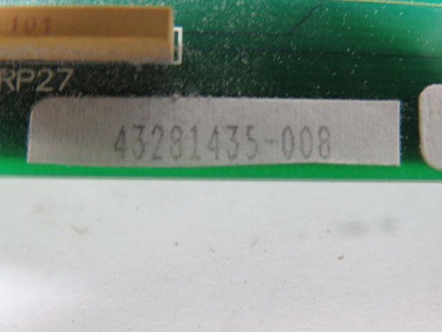 Unisys 43281435-008 REV. L Check Sorter Multi Compression Board