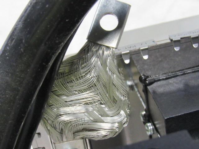 Unisys 43280403-005 68734888-000 NDP 850/1150 Check Processing Unit Rear Camera