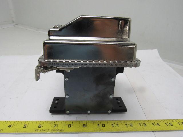 Unisys 43280296-005 NDP-200 Check Processing Camera DP5-200 Lens FG Style 21201