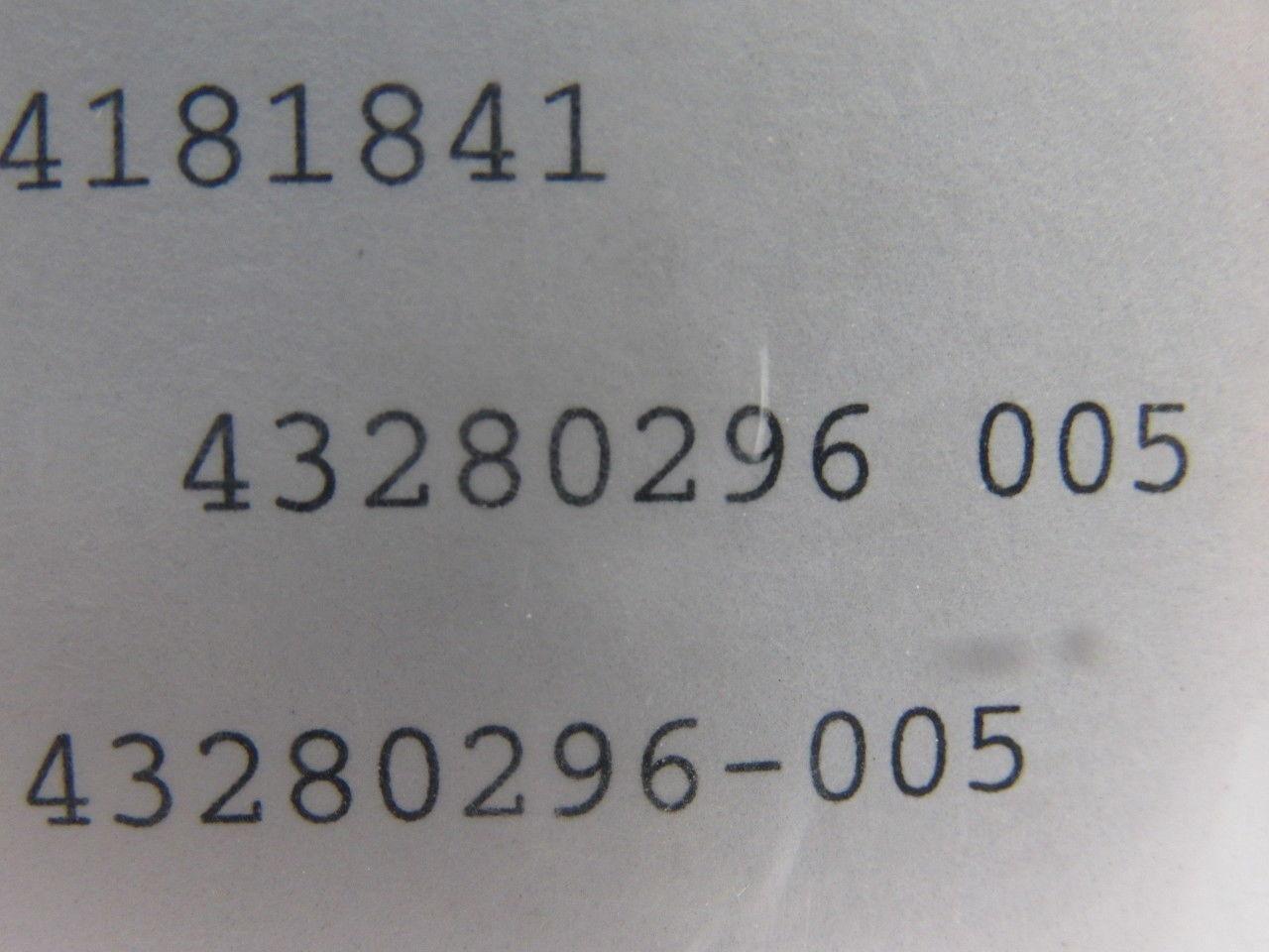 Unisys 43280296-005 NDP-200 Check Processing Camera DP5-200 Lens FG Style 21201
