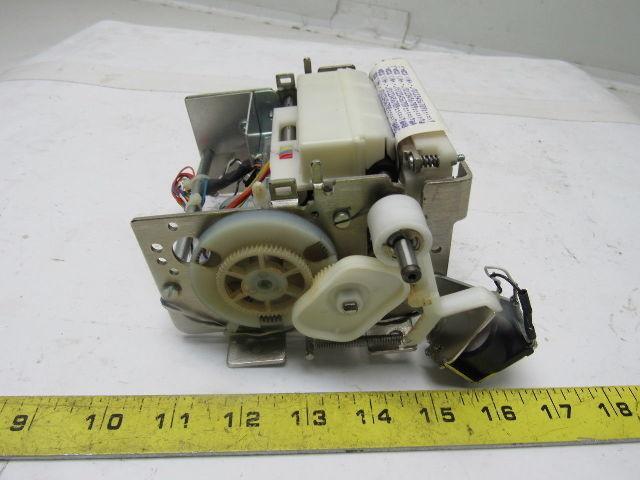 Axiohm 2195-1515 NCR Dot Matrix Printer Assembly New