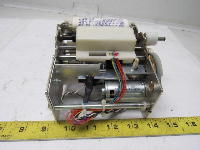Axiohm 2195-1515 NCR Dot Matrix Printer Assembly New