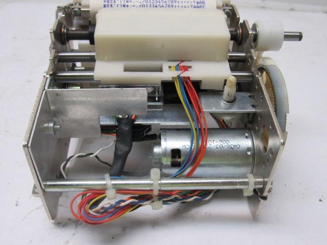 Axiohm 2195-1515 NCR Dot Matrix Printer Assembly New