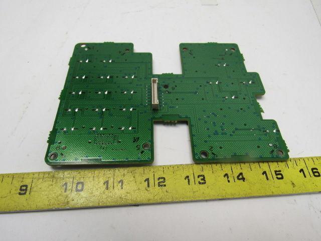 Xerox 140N63454 WC 3550 PBA-Key Sub, Right Keys Pwb