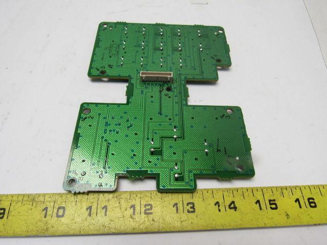 Xerox 140N63454 WC 3550 PBA-Key Sub, Right Keys Pwb