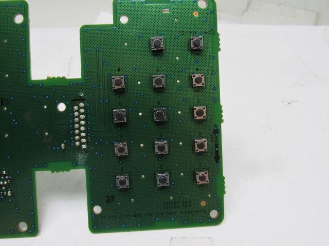 Xerox 140N63454 WC 3550 PBA-Key Sub, Right Keys Pwb