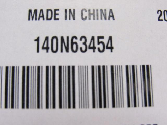 Xerox 140N63454 WC 3550 PBA-Key Sub, Right Keys Pwb