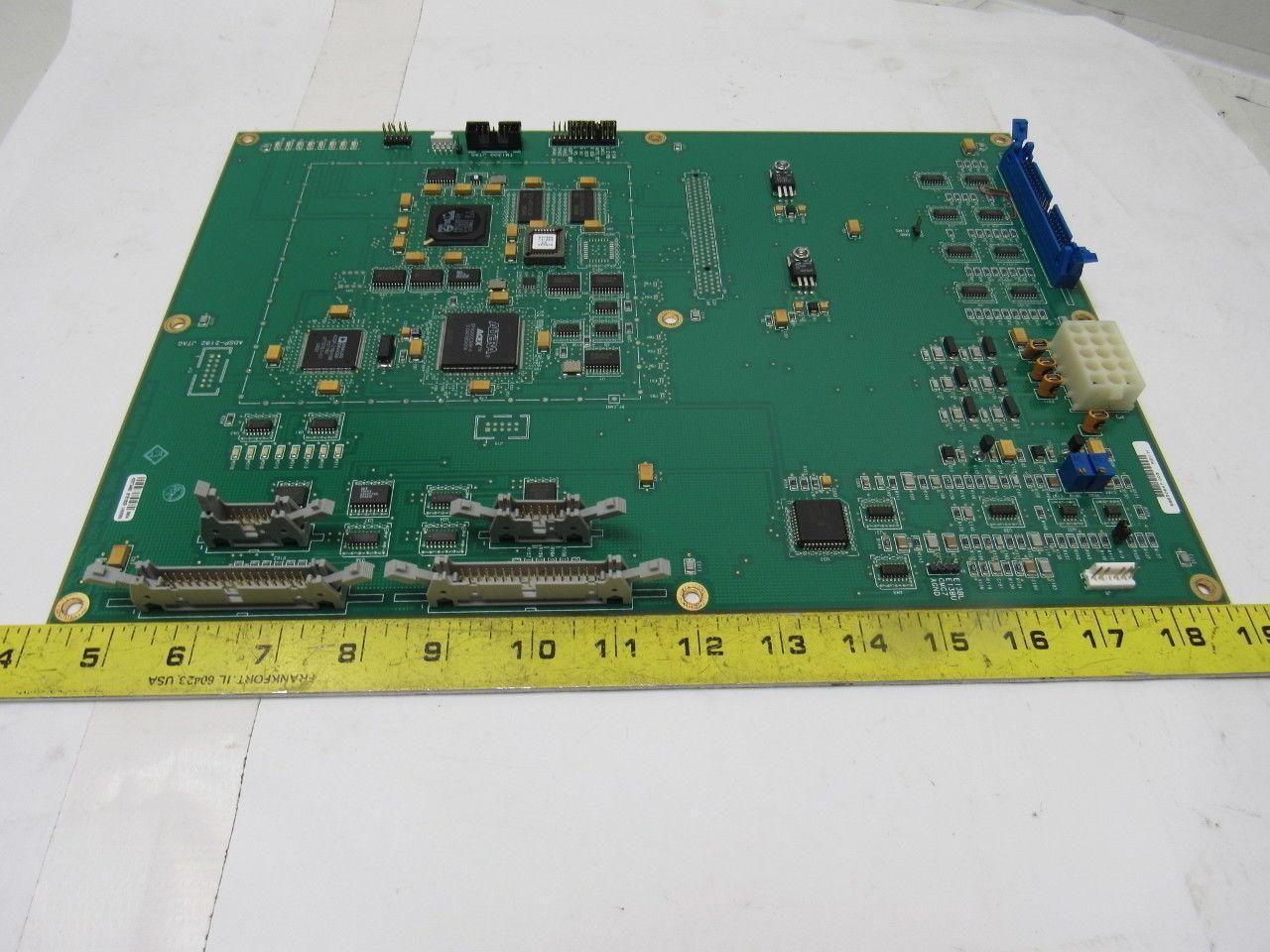 Unisys 68650647-005 DP500 Check Processing Reader Unit PCA FHOCR PCB Board