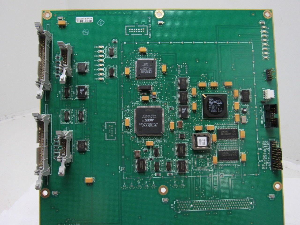 Unisys 68650647-005 DP500 Check Processing Reader Unit PCA FHOCR PCB Board