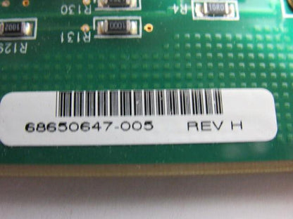 Unisys 68650647-005 DP500 Check Processing Reader Unit PCA FHOCR PCB Board