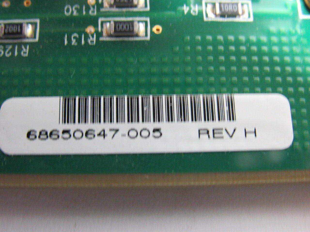 Unisys 68650647-005 DP500 Check Processing Reader Unit PCA FHOCR PCB Board