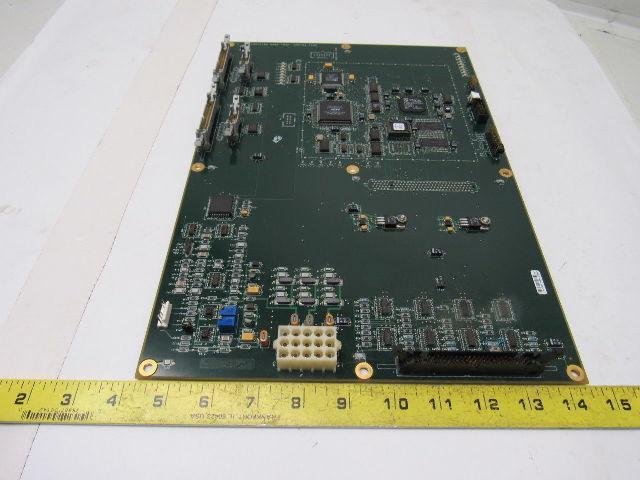 Unisys 6865-0613-001 ADSP-2192 JTAG DP5X Reader Check Processing Circuit Board